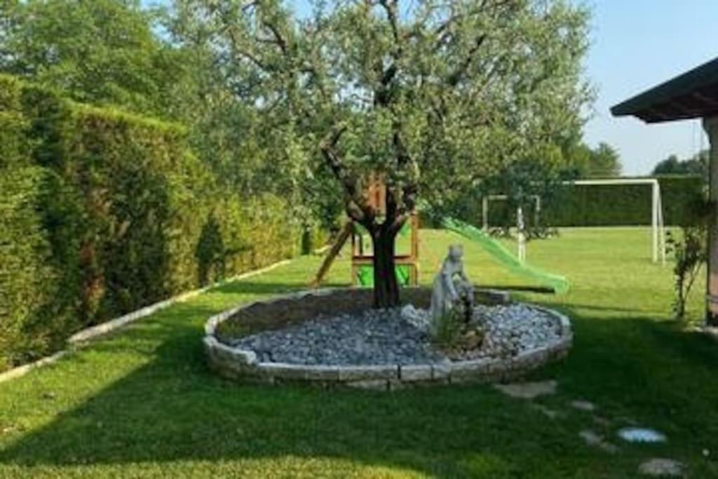 La Casa Di M : D M. Villa Breda di Piave Buitenkant foto