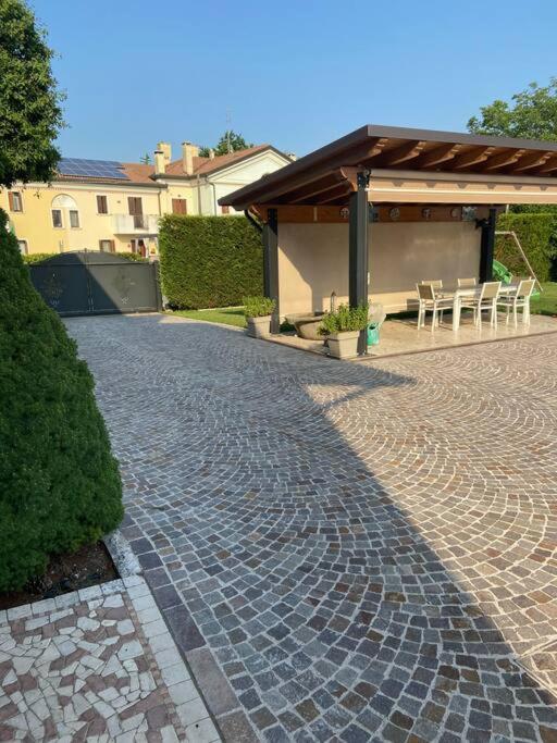 La Casa Di M : D M. Villa Breda di Piave Buitenkant foto