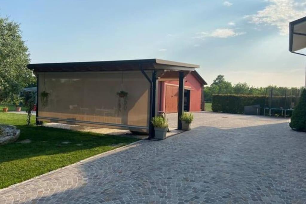 La Casa Di M : D M. Villa Breda di Piave Buitenkant foto