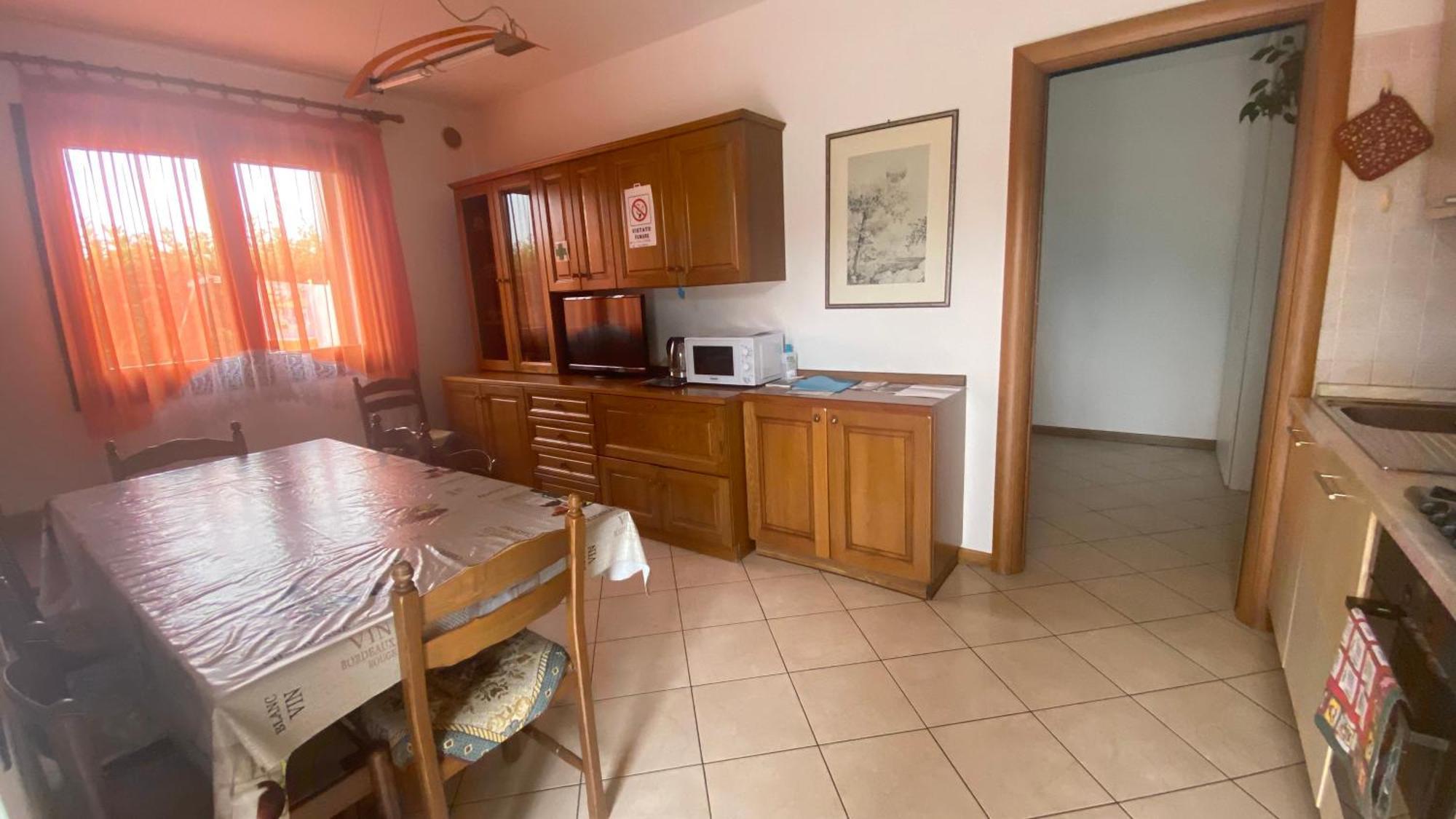 La Casa Di M : D M. Villa Breda di Piave Buitenkant foto